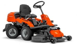 R 213C, inkl. klippaggregat C94, B&S Intek 3125, Turn Key Start i gruppen Husqvarna / Åkgräsklippare hos Mera Maskin Göteborg Aktiebolag (967 84 66-01)